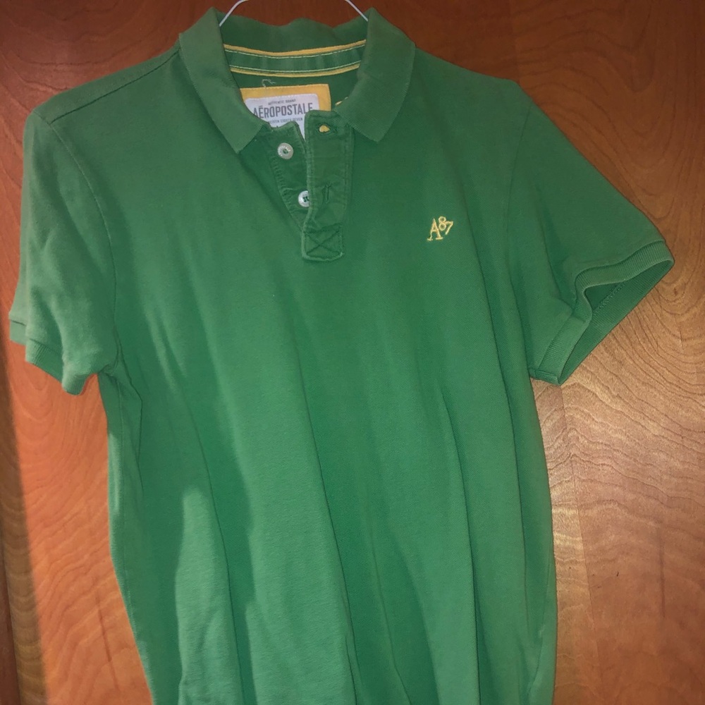 LG Aeropostale mens shirt